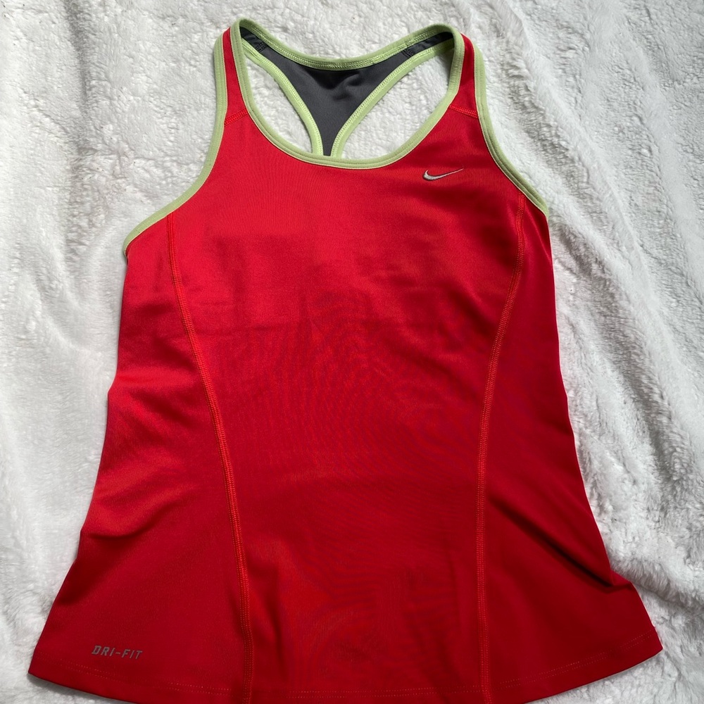 Nike Dri Fit top